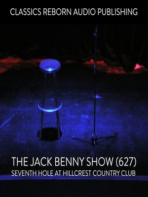 cover image of The Jack Benny Show (627)